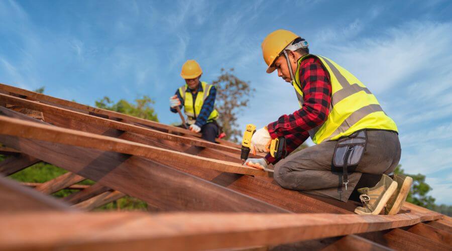 Professional Flat Roofing Installation services in Greenville, IL